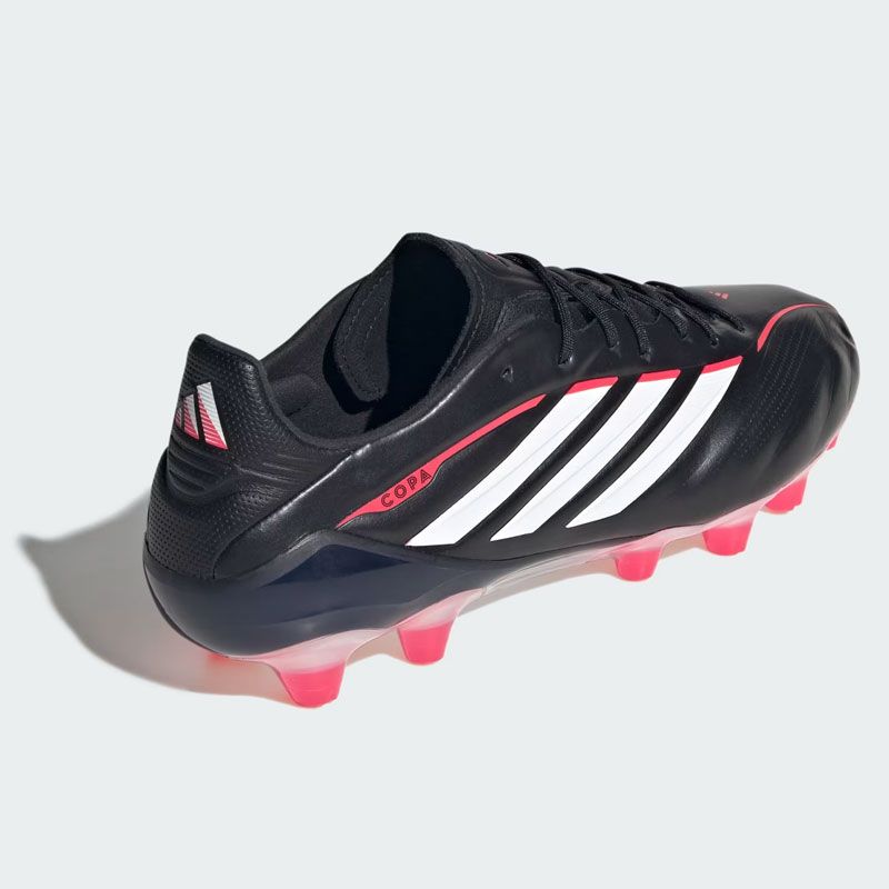 25.0cm、アディダス adidas COPA PURE IV ELITE HG/AG JAPAN サッカー