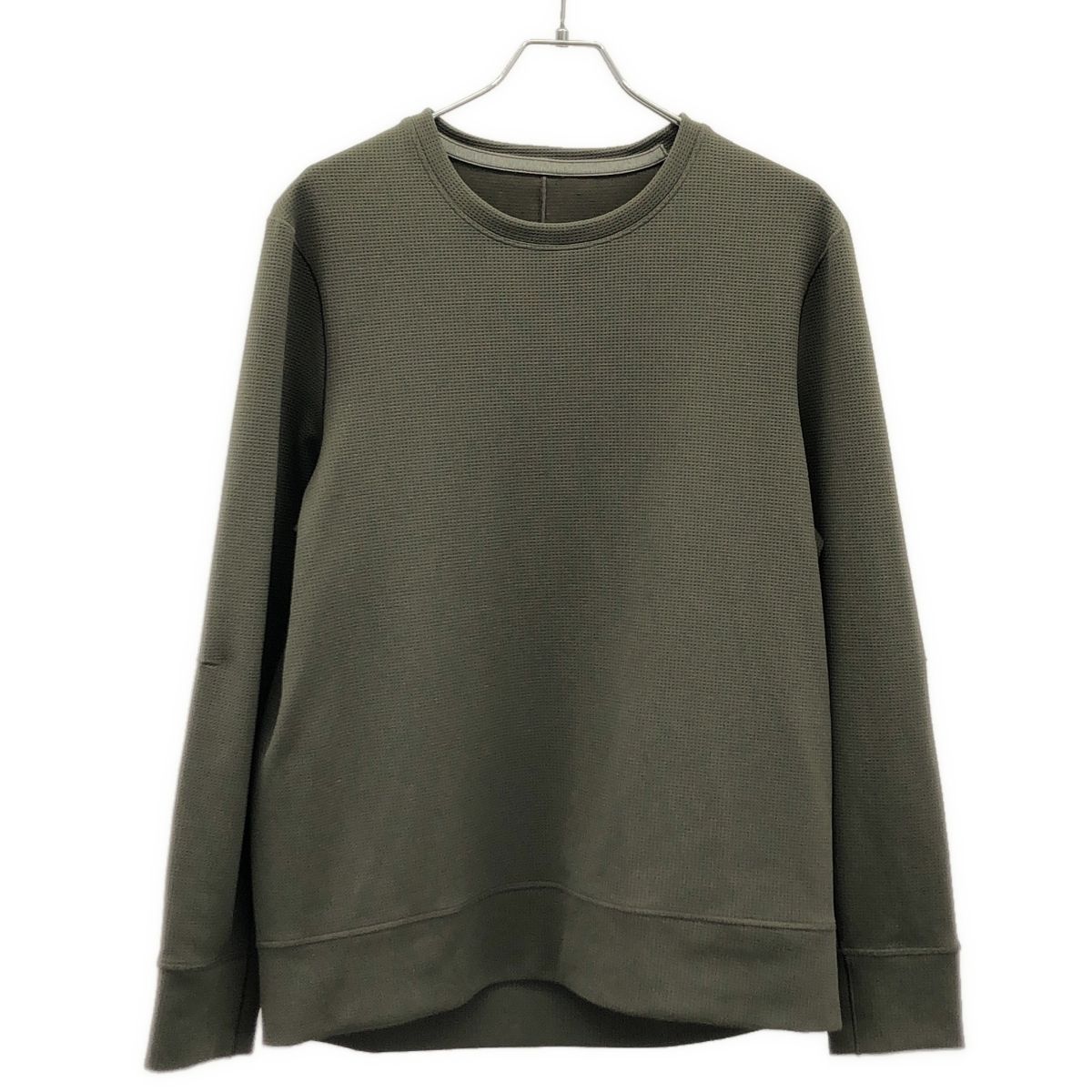 lululemon ルルレモン　ロンT Tシャツ　米国購入　新品　カーキ lululemon ルルレモン ロンT 米国購入 新品 カーキ ルルレモン