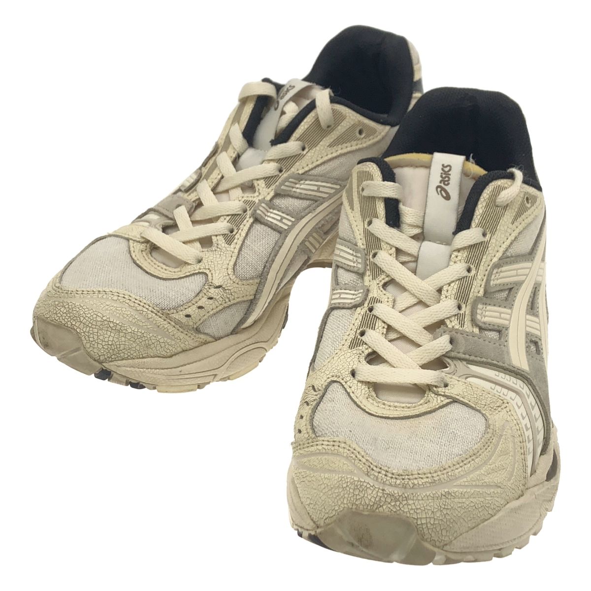 asics アシックス GEL-KAYANO 14 Imperfection Pack Cream スニーカー 