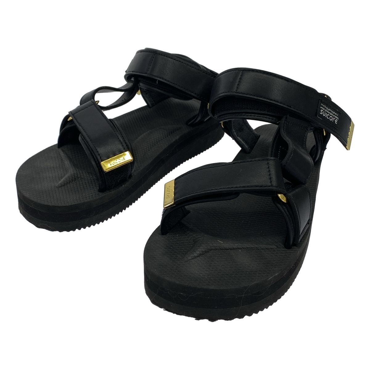 スイコック suicoke dressterior別注 サンダル 24