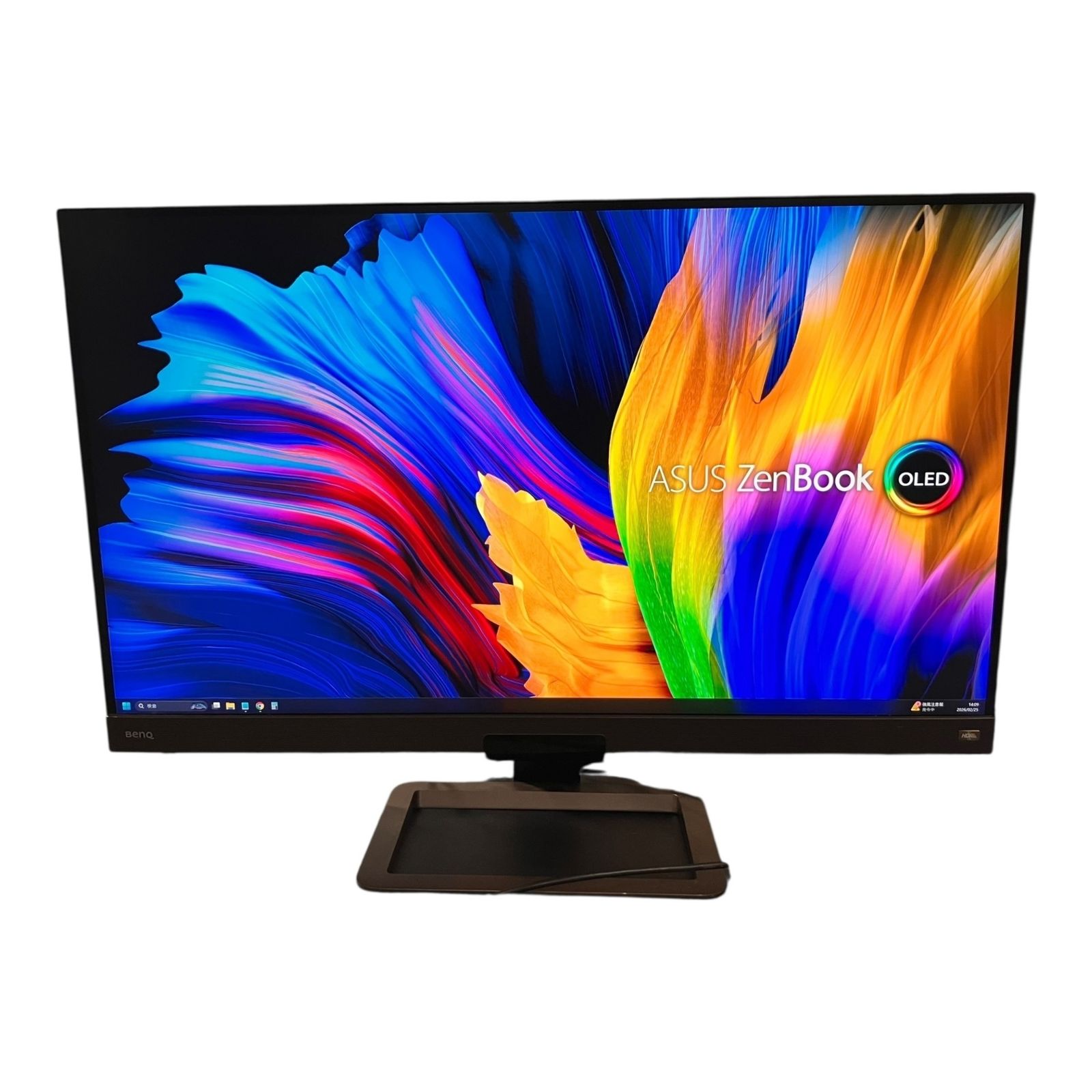 □BenQ EW3280U 32インチ 4K UHD IPS モニター 3840×2160 60Hz HDMI DP 