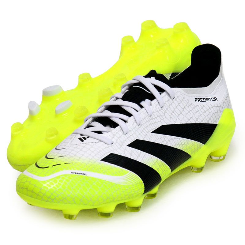29.0cm、アディダス adidas  プレデター LEAGUE HG/AG JAPAN  サッカースパイク PREDATOR  25FW (JQ6065)