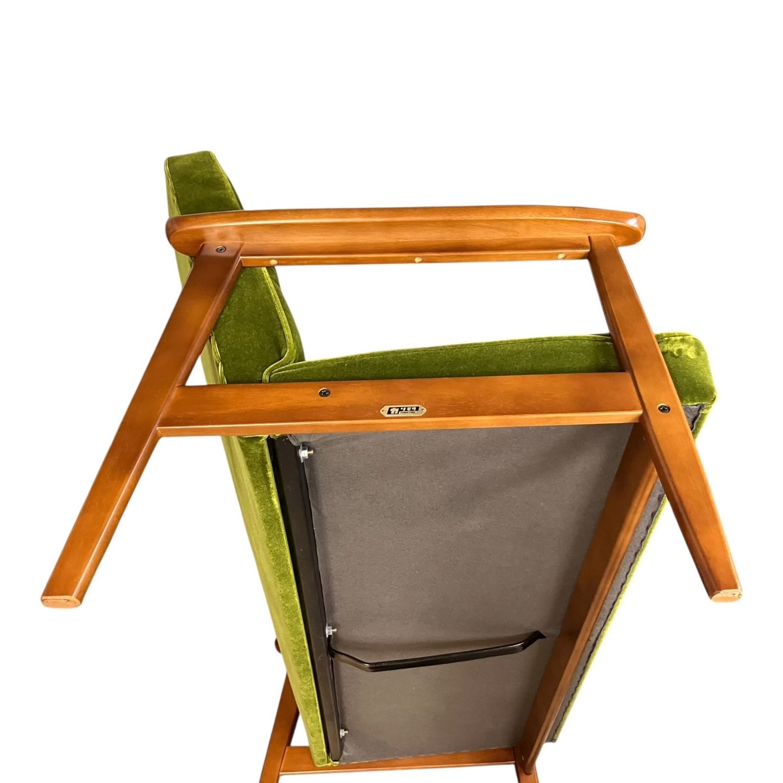 2人掛けソファ 木製フレーム