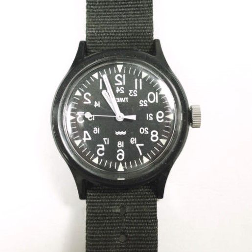 Engineered Garments x TIMEX x BEAMS BOY エンジニアードガーメンツ 