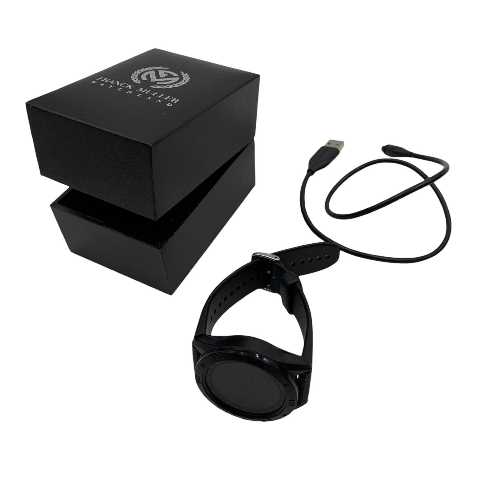 Garmin Approach S60 ゴルフGPSウォッチ 黒 箱付き 【公式通販】