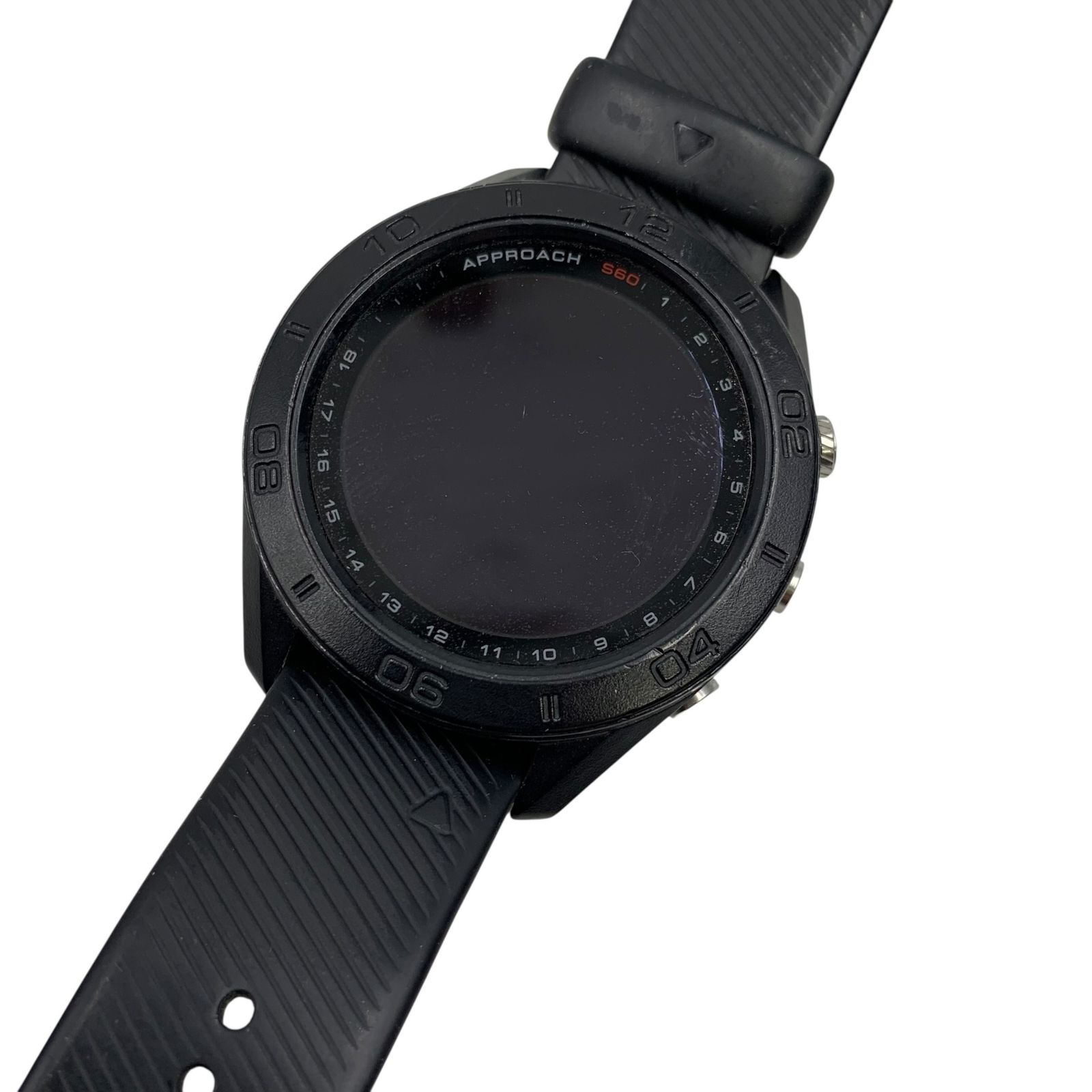 ゴルフ 【起動確認済み】GARMIN Approach S60 GPSゴルフウォッチ