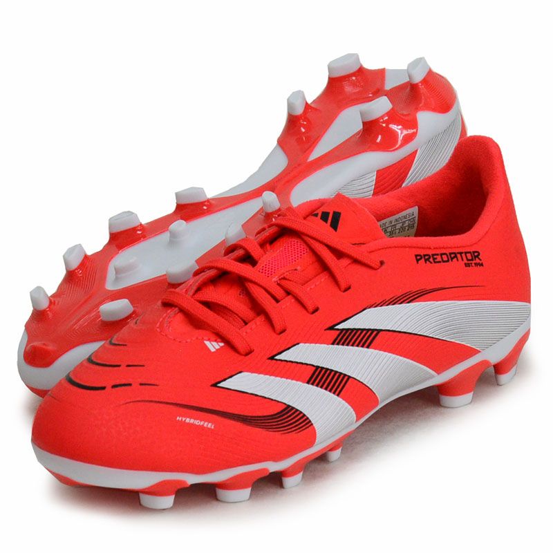 【激レア Predatorパルス　サッカースパイク25cm　希少 20.0cm、アディダス adidas プレデター LEAGUE HG/AG J ジュニア