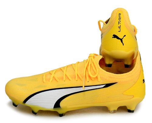 23.0cm、PUMA(プーマ)  ウルトラ アルティメット FG/AG （LONG PILE） サッカースパイク ウルトラ  23AH (107311-04)