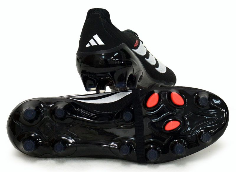 25.5cm、アディダス adidas PREDATOR LEAGUE FT HG/AG JAPAN サッカー