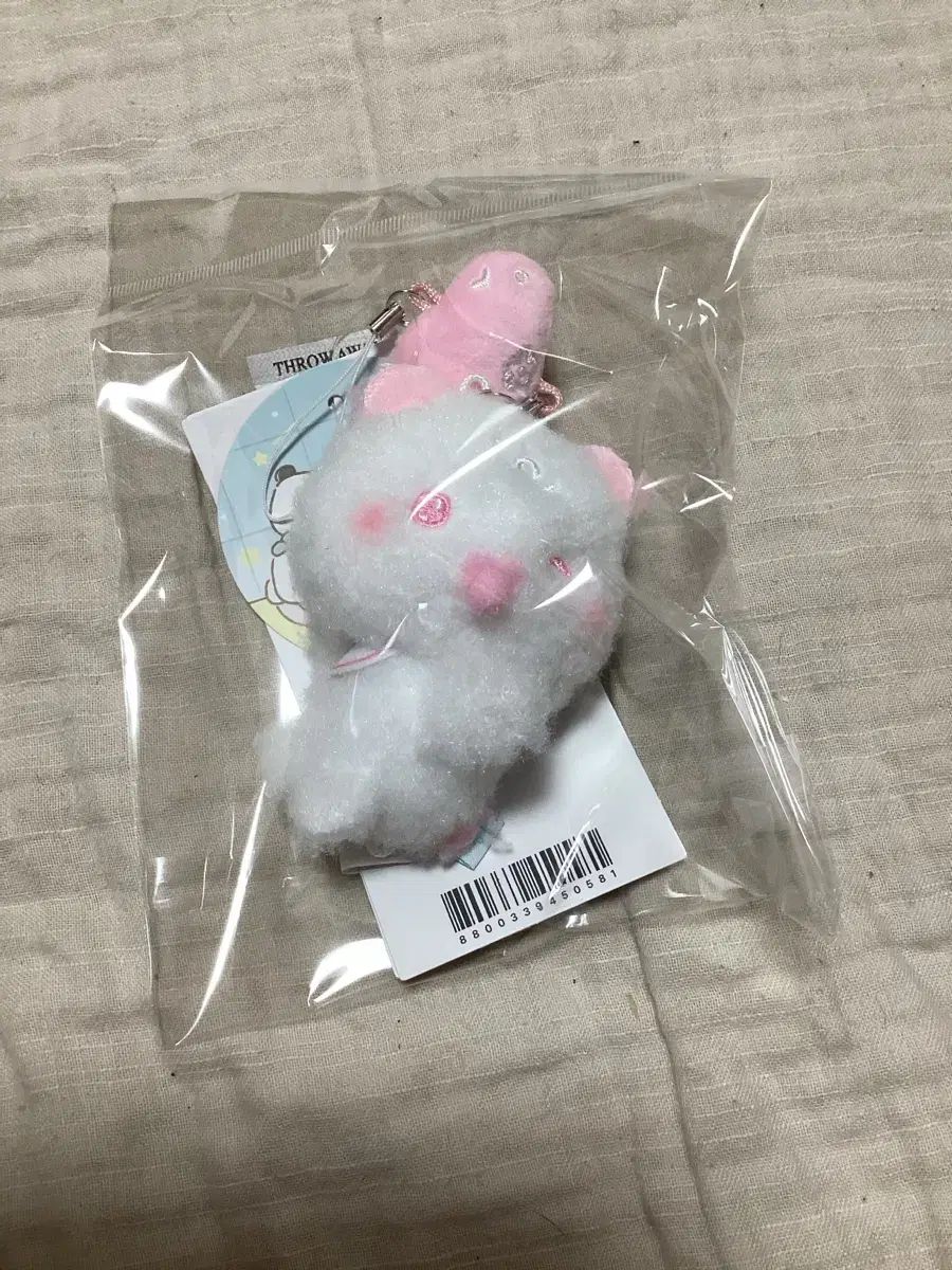 ベイビー ぬいぐるみ ウールベイビー ぬいぐるみ モバイル チャーム Bambi