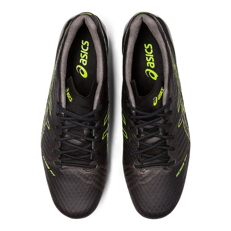 ASICS アシックス DS LIGHT X-FLY 5(ホワイト×ブラック) 1101A047 100