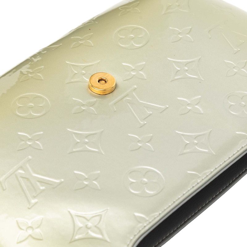 ルイ ヴィトン モノグラム ヴェルニ トンプソン ストリート ワンショルダーバッグ M91069 パテントレザー レディース LOUIS VUITTON 【227-57908】 ルイ ヴィトン モノグラム ヴェルニ トンプソン ストリート ワン