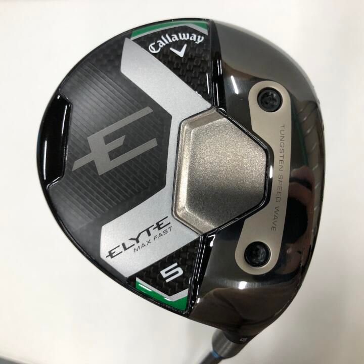 キャロウェイ ELYTE MAX FAST 19度 LIN-Q GREEN 40 for Callaway R