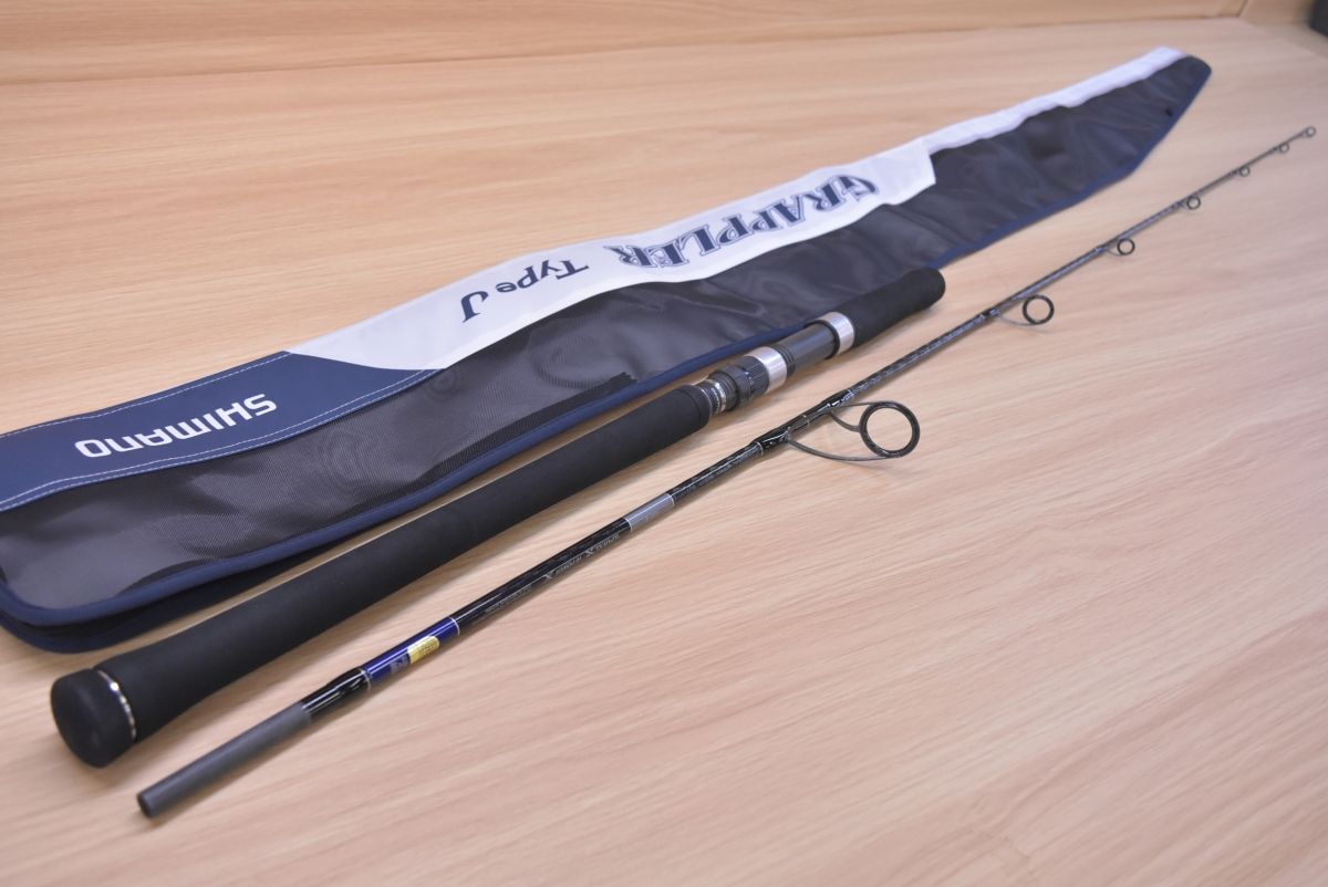 シマノ 19 グラップラー タイプJ S60-4 SHIMANO GRAPPLER TYPE J
