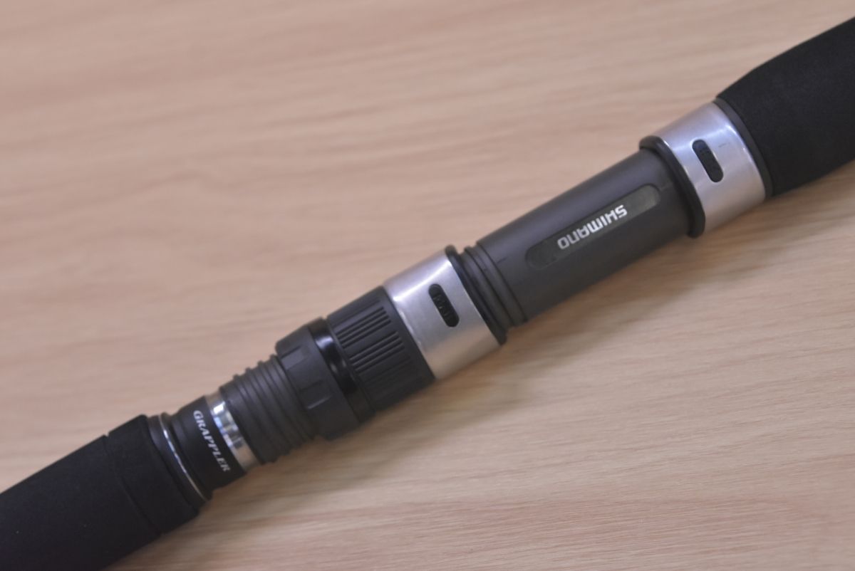 シマノ 19 グラップラー タイプJ S60-4 SHIMANO GRAPPLER TYPE J