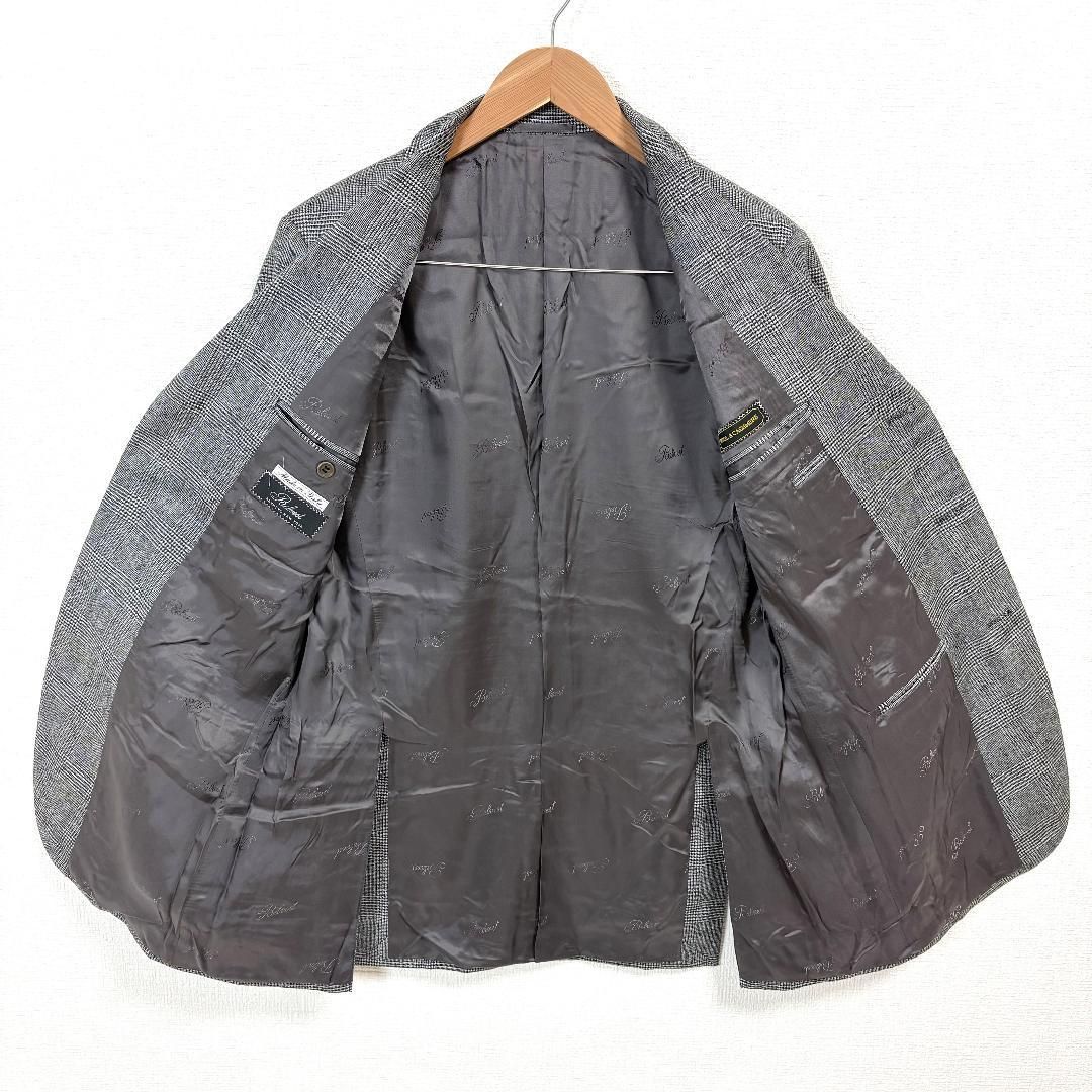 高級Belvest BARNEYS NEW YORK スーツ カシミヤ混 48 - メルカリ