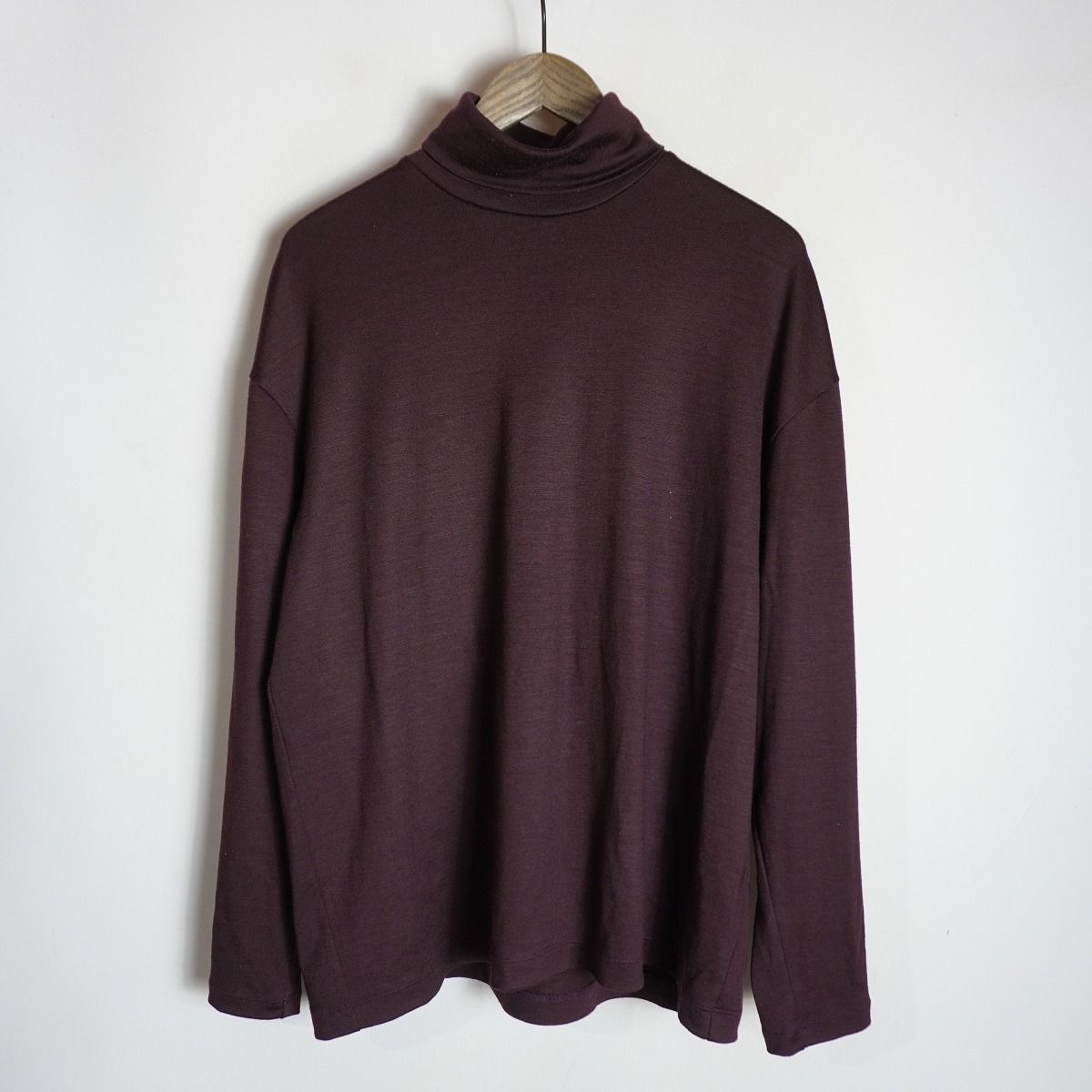 定番 JUHA ユハ WASHABLE WOOL TURTLE ウォッシャブル ウール タートル