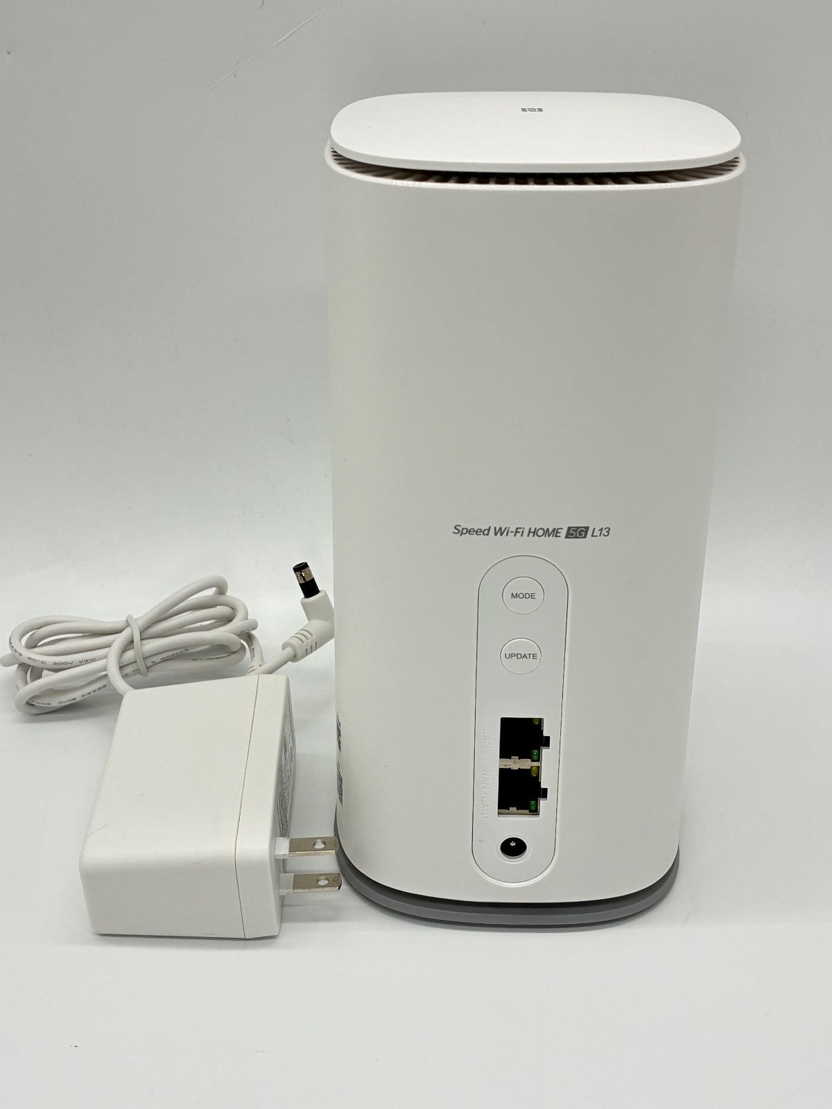SPEED Wi-Fi HOME 5g L13 ZTR02 モバイルルーター 30日保証ZTE Speed 