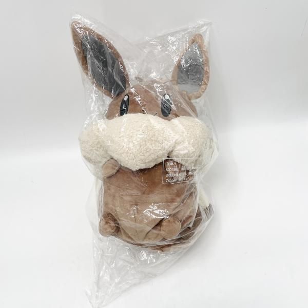 中古】未開封 ボタンのイーブイリュック ポケモン ポケットモンスター