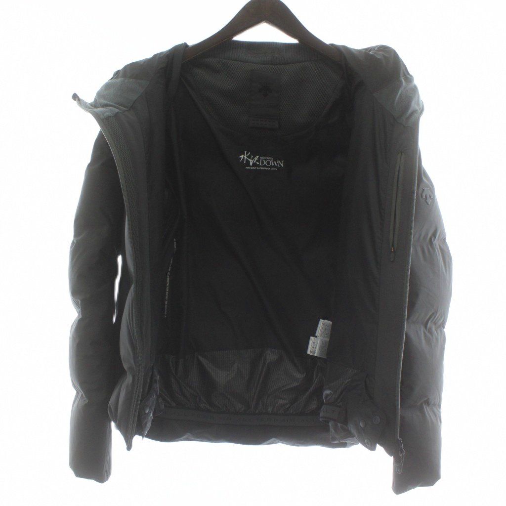 デサント DESCENTE ALLTERRAIN MOUNTAINEER MIZUSAWA DOWN JACKET