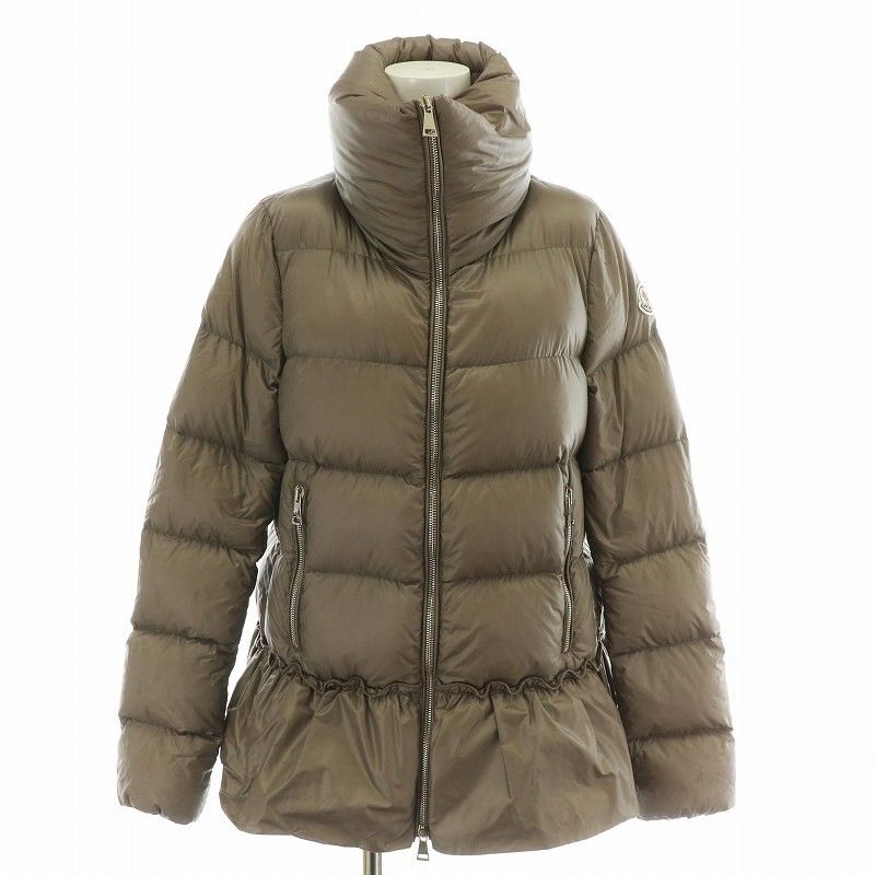 MONCLER ブラウン ダウンジャケット 00 MONCLER モンクレール ダウン