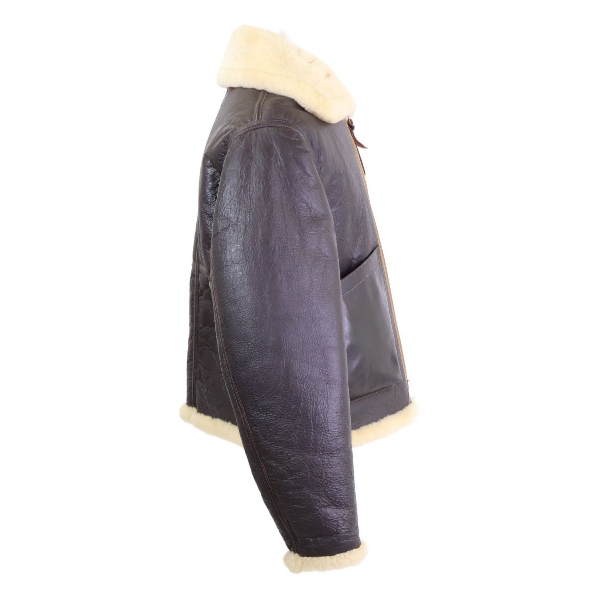 THE FEW ザ フュー D-1 WERBER SPORTSWEAR.CO ムートンフライト 
