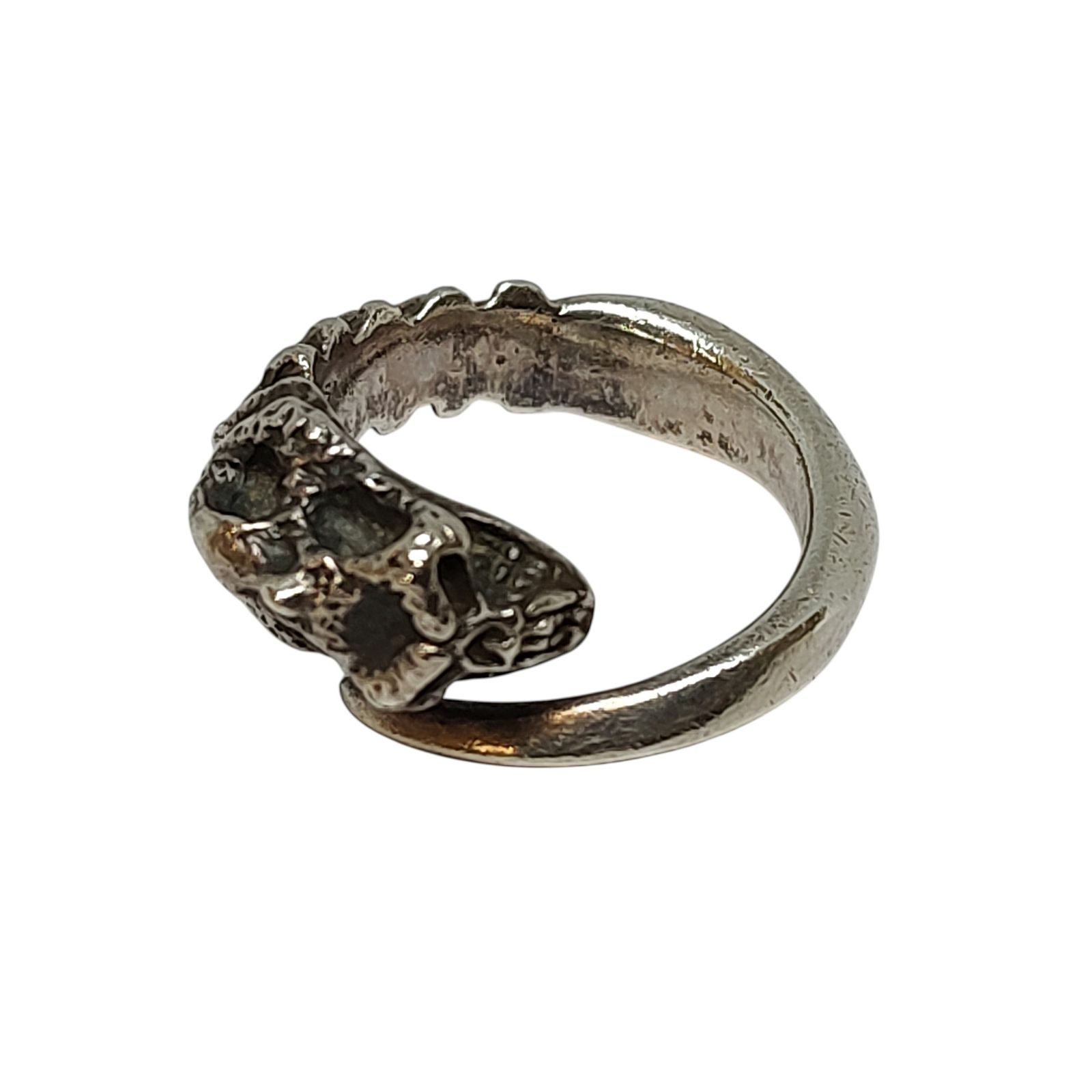 STRANGE FREAK DESIGNS ストレンジフリークデザインス Skull and Snake 