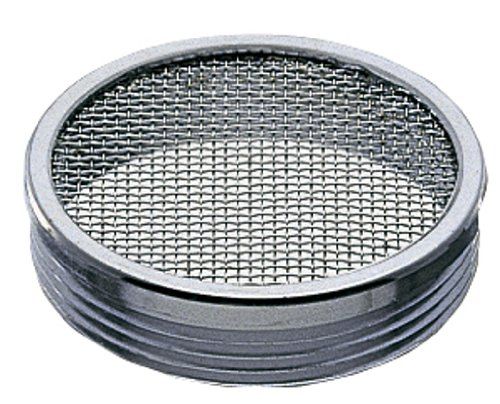 新品 SANEI(サンエイ) 【バス用外ネジ防虫目皿】 呼び100 H46-100