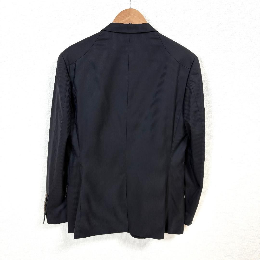 Paul Smith COLLECTION スーツ M 黒 裏地ロボット柄 - メルカリ