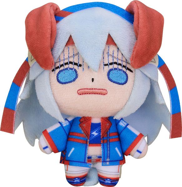 ウマ娘 シンデレラグレイ ゆるがおミニぬい ナーバスタマちゃん