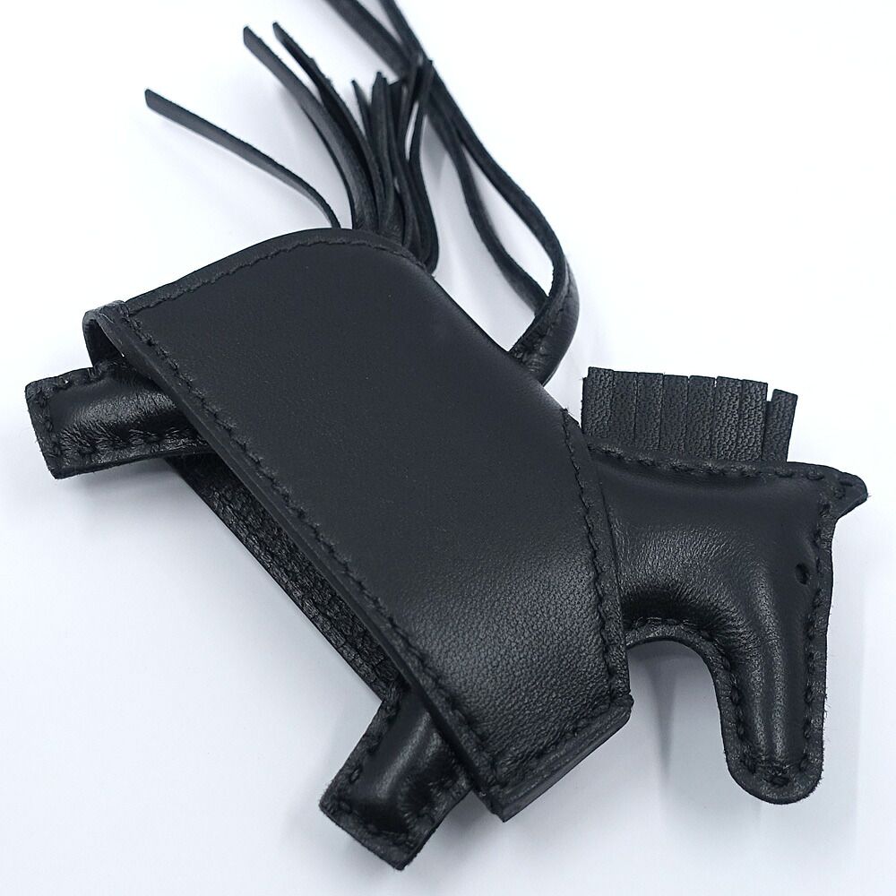 名東】エルメス ロデオチャーム Rodeo Rock ロデオロックPM スタッズ