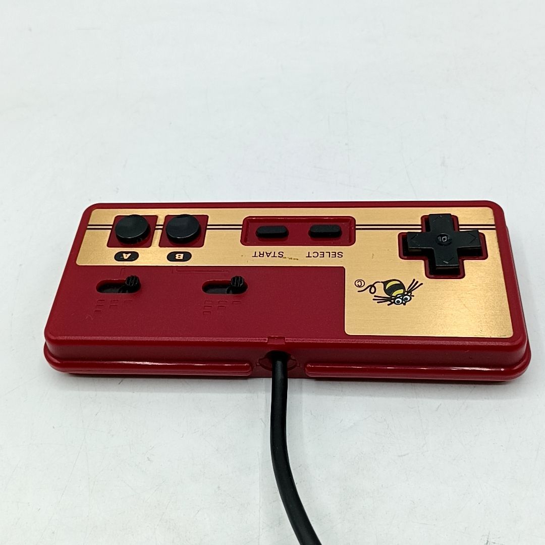 中古動作品】ファミコン用 ハドソン 連射コントローラー ジョイカード