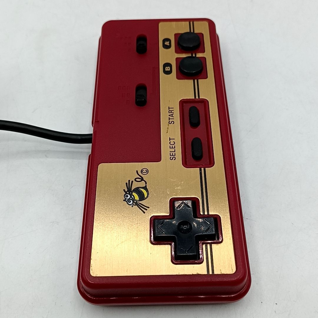 中古動作品】ファミコン用 ハドソン 連射コントローラー ジョイカード