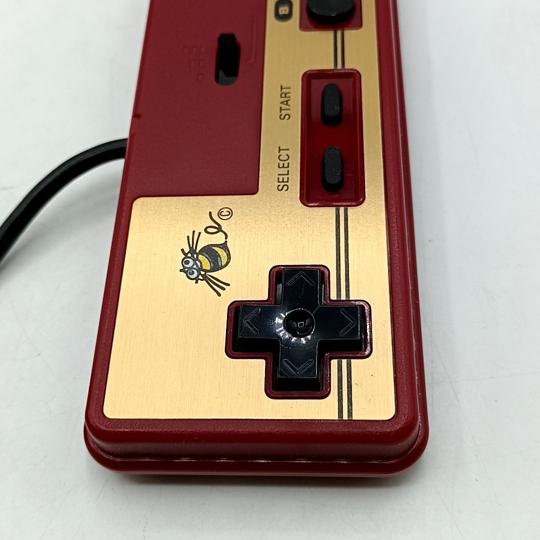 中古動作品】ファミコン用 ハドソン 連射コントローラー ジョイカード