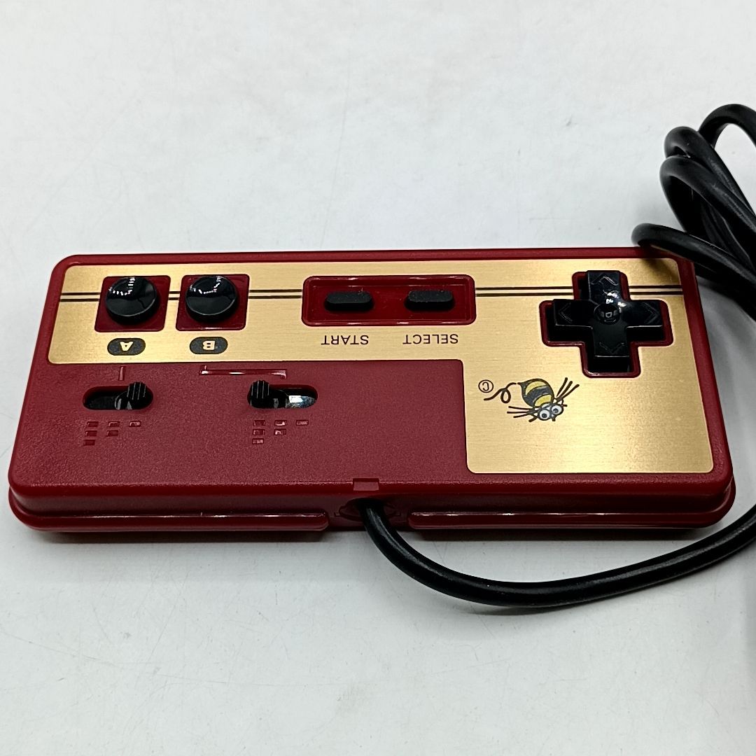 中古動作品】ファミコン用 ハドソン 連射コントローラー ジョイカード