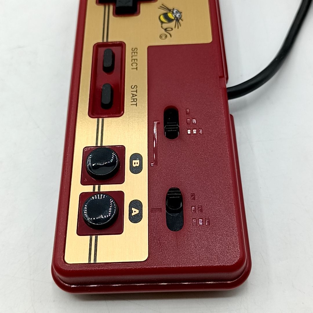 中古動作品】ファミコン用 ハドソン 連射コントローラー ジョイカード