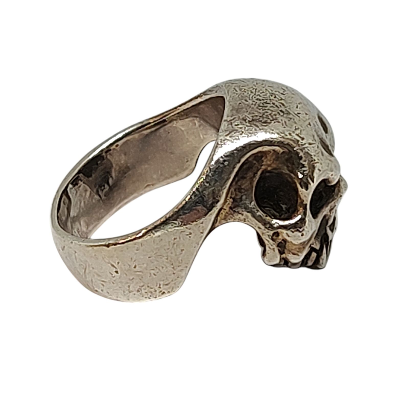 STRANGE FREAK DESIGNS ストレンジフリークデザインス Skull Ring