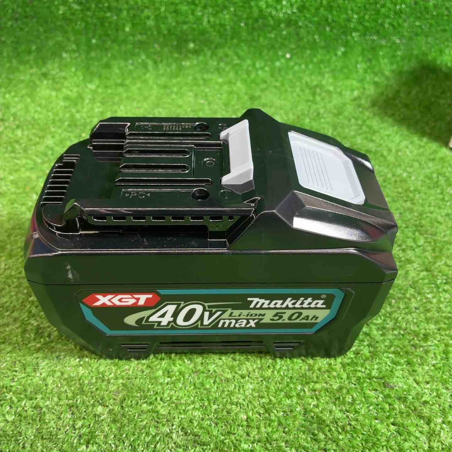未使用品】 マキタ (makita) リチウムイオンバッテリー 40Vmax/5.0Ah 