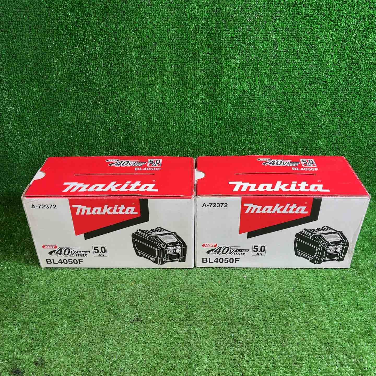 未使用品】 マキタ (makita) リチウムイオンバッテリー 40Vmax/5.0Ah 