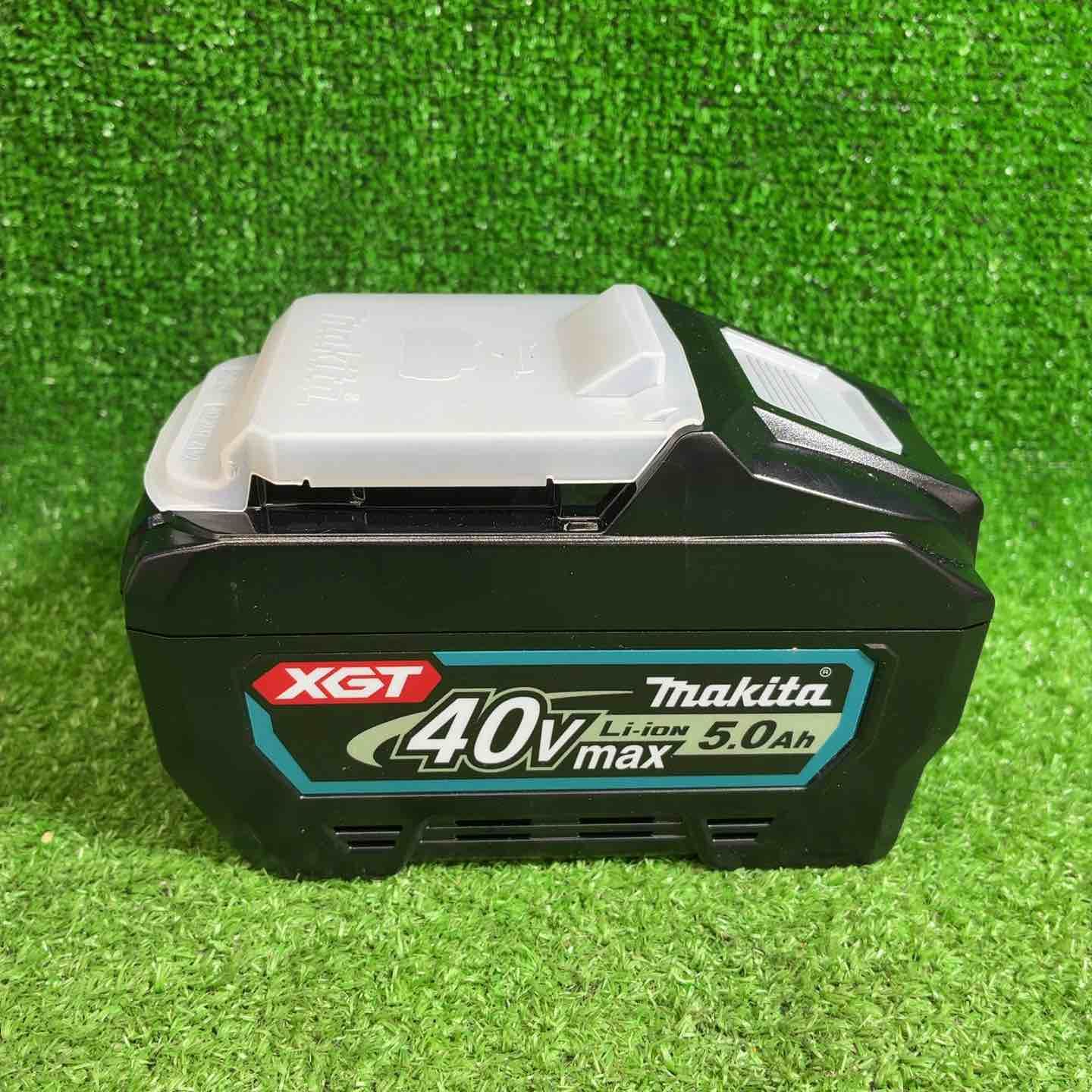 未使用品】 マキタ (makita) リチウムイオンバッテリー 40Vmax/5.0Ah 