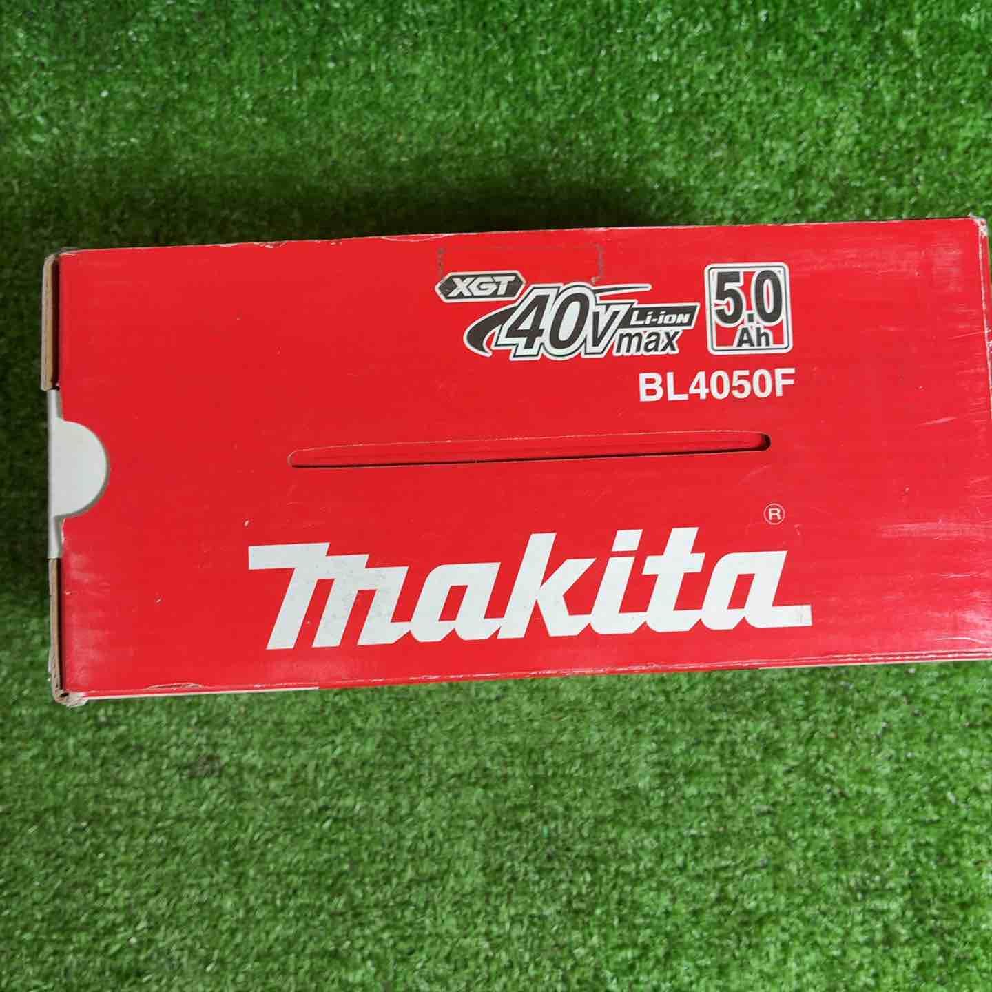 未使用品】 マキタ (makita) リチウムイオンバッテリー 40Vmax/5.0Ah 