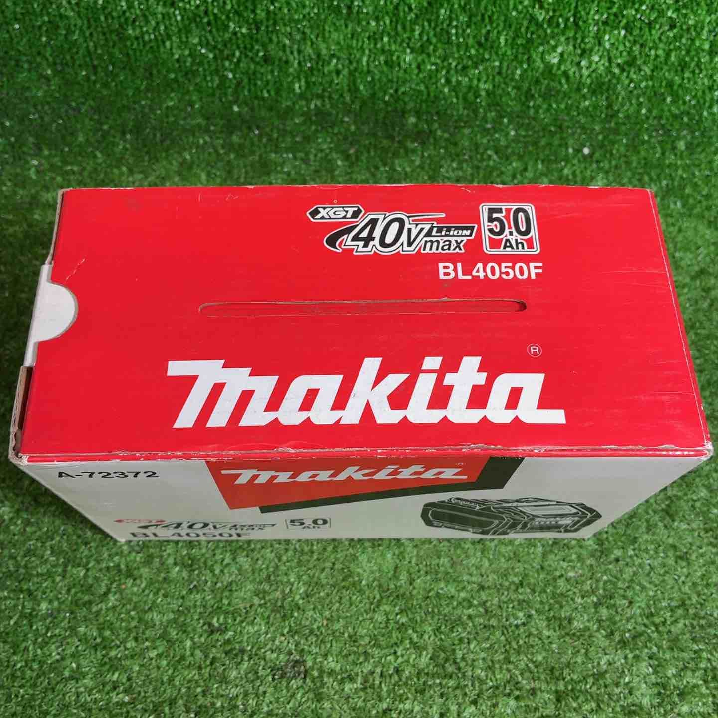 未使用品】 マキタ (makita) リチウムイオンバッテリー 40Vmax/5.0Ah 
