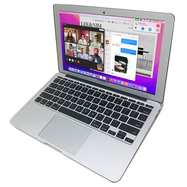 Apple MacBook Air_13.3inch MQD42J/A A1466 2017 USキーMonterey or