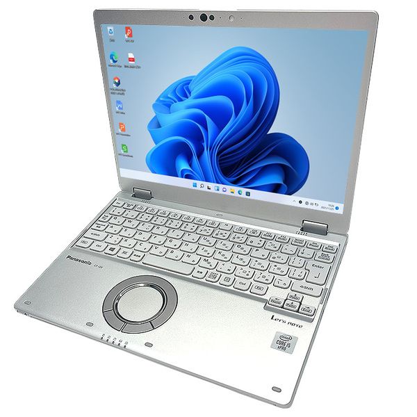 難あり Panasonic CF-QV9 2in1 i7 10世代 タッチパネル 難あり Panasonic CF-QV9 2in1 i7 10世代 タッチパネル CF-QV9