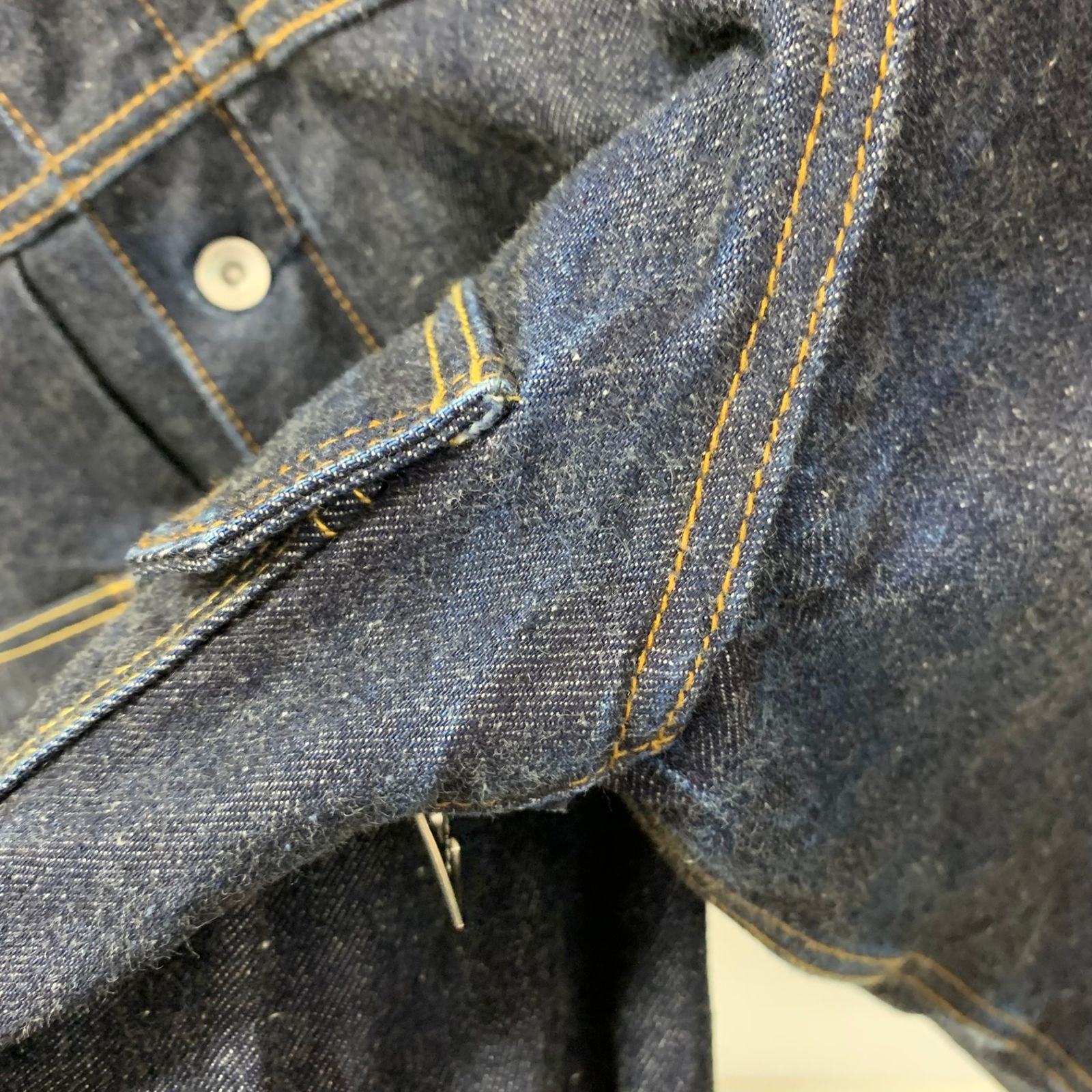サカイ sacai ビヨンデックス BEYONDEXX デニムジャケット 20-02412M 
