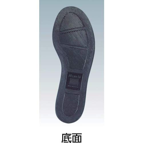 新品 [ノサックス] 安全靴 舗装靴 道路舗装用 HSKマジック メンズ 黒