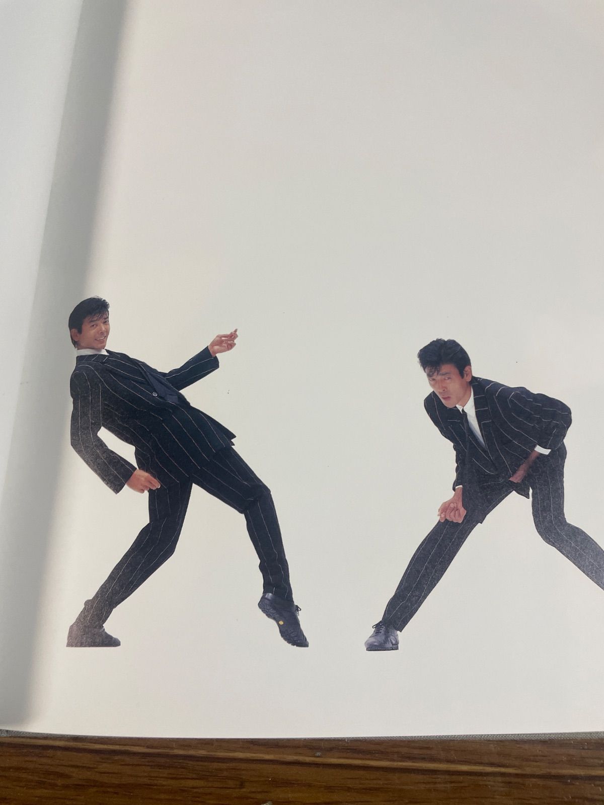 柴田恭兵 写真集 KYOHEI SHIBATA ALBUM 1988 ”I love Kyohei” ポスト
