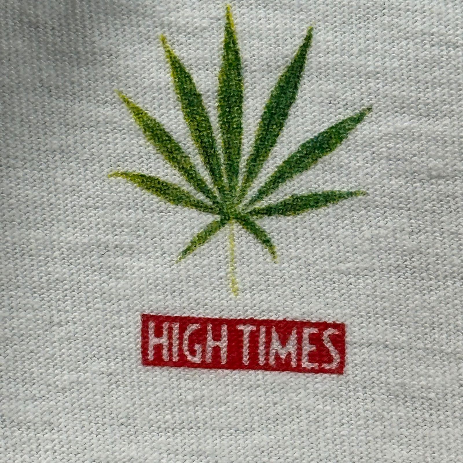 WACKO MARIA(ワコマリア) HIGH TIMES Print T-Shirt ハイタイムス 