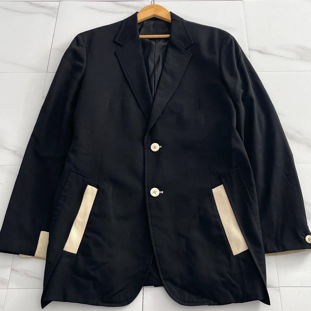 Yohji Yamamoto POUR HOMME Jacket 09AW 4 - メルカリ