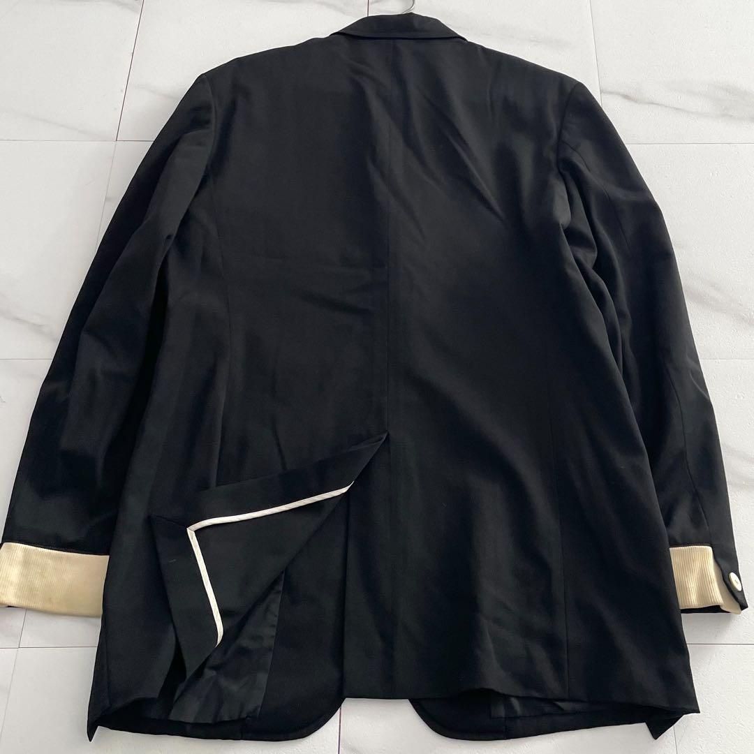 Yohji Yamamoto POUR HOMME Jacket 09AW 4 - メルカリ